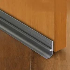 실리콘문풍지 문틈막이 방문틈새막이