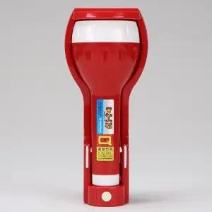 휴대용 비상 조명등 신영 LED 무음 비상구 화재/재난/조명/가정용/비상용/렌턴/빨간색/레드/손전등/랜턴