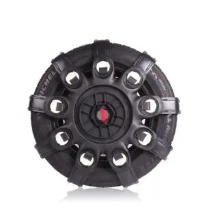 뉴컴팩트 뉴그레이트 스파이더 스노우체인