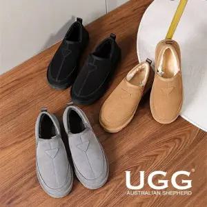 [정품] -일부 바로 발송- 주우재 어그 에버어그 포터 슬립온 AS5016