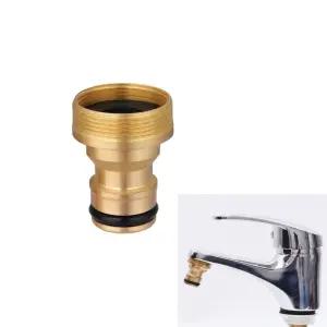 수도꼭지 호스 수도 연결 커넥터 연결탭 어댑터 커넥터 어댑터 호스어댑터