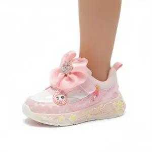 캐치티니핑 캐치! 티니핑 LED 패딩슬립온 아름핑 0098421 WV25317 LP 1047335