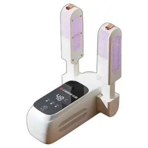 신발 운동화 건조기 냄새 살균 드라이 히터 말리기 기계