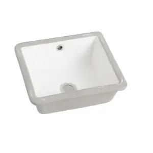 미니 사각 소형 세면기 언더볼세면대 매립 화장실 화이트 욕실 교체 매립형