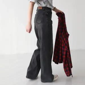 [피핀샵][BASIC&LONG] 올피플 밍크플렉스 데님 진 710979