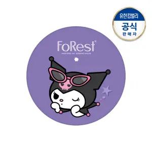 포레스트 선쿠션 쿠로미 에디션 13g