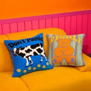 위글위글 거실 쇼파쿠션 쿠션커버 336010