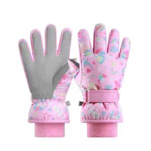 뮤롬 아동용 방수 스키장갑