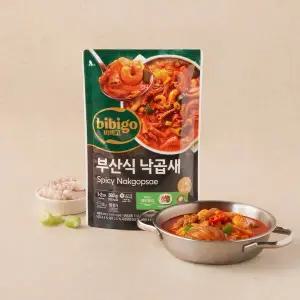 CJ 비비고 부산식 낙곱새 560g