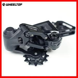 2025 휠 피크 EDS OX 마운틴 키트 산악 자전거 무선 전자 변속, 7-14단 기어 레버+리어 디레일러