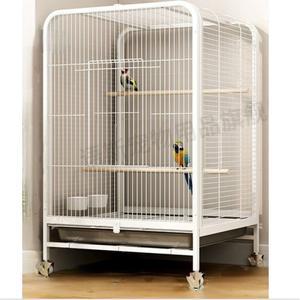 새장 대형 앵무새 앵무새장 날림장 케 앵무새대형새장 기본 잉꼬 새로운