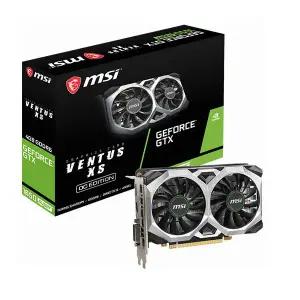 MSI 지포스 GTX 1650 SUPER 벤투스 S OC D6 4GB 풀박스 중고