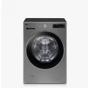 [LG]전자/FG24VNS 트롬 오브제 드럼세탁기 모던스테인리스 24kg