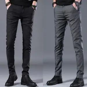 빅사이즈 남성슬림바지 남자바지 남성의류 하객룩