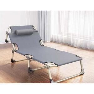 썬베드 접이식 야외 선배드 릴렉스 썬배드 비치체어 5단조절 디자인 라탄 소파 간이 베란다