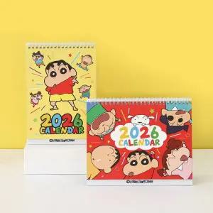 끌림데이 책상꾸미기 캐릭터 데스크캘린더 일정관리 책상달력