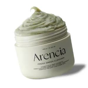 아렌시아 떡솝 프레시 그린 클렌저 120g