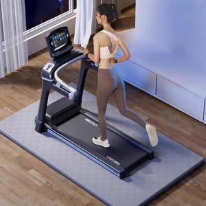 런닝머신 충격 흡수 운동기 트 층간 검노 검/노 1200x750 고무매트