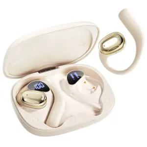 DAICOO 귀걸이형 무선 블루투스 이어폰 오픈형 고음질 S3