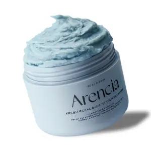 아렌시아 떡솝 프레시 블루히솝 클렌저 120g