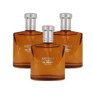 아스파시아 오드 퍼퓸 포 맨 더 오리엔탈 50ml 3개