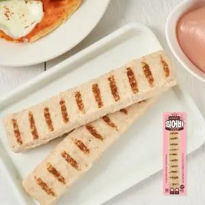 치잇데이 닭가슴살 밀어바 오리지널 80g, 10개