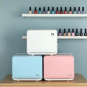 UV살균 스팀 타올 워머 전기 수건 업소용 소형 미용 피부 관리실 네일샵 온장고 8리터