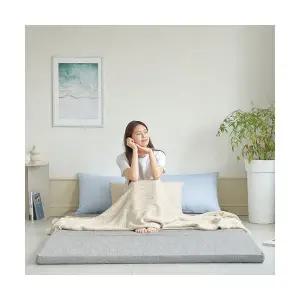 허리 편한 1000겹 고몽드 꿀타래 접이식매트리스 (싱글 퀸)