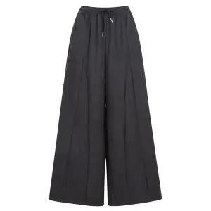 [하프클럽/샵앤]여성 허리밴딩 누빔 와이드 루즈핏 패딩 팬츠 NTT-WPT-20939-블