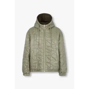 국내정식매장 VOV 패딩 보브 리버서블 후디드 점퍼 7155120002 등