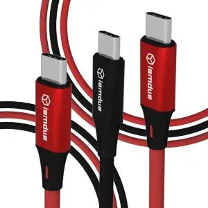 [본사직영] 아이엠듀 시폰 C타입 고속 충전 케이블