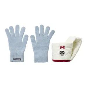 스타벅스 시크릿 딜라이트 슬리브 장갑 세트