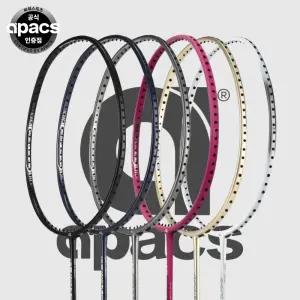 아펙스 나노퓨전스피드 725 가벼운 배드민턴라켓 입문자 초보자