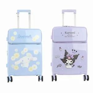 끌림데이 20인치 확장형 안전잠금 캐릭터 하드캐리어 여행가방