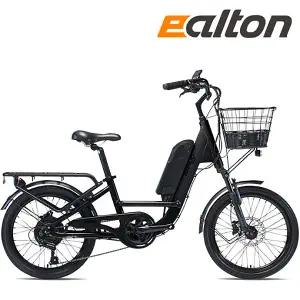 알톤 펑크방지 타이어가 장착된 전기자전거 벤조20 베이직 36V 500W 13.4Ah 20인치 무료 완조립