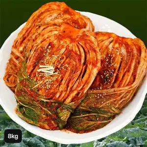 [NS홈쇼핑]해남 땅끝마을 쌍둥이네 김치 8kg[35593005]