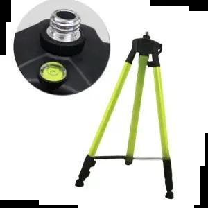 삼발이 수평 레이저 엘리베이션 레벨기 삼각대 N4745