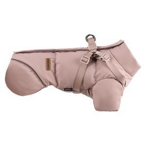 겨울용 강아지 재킷 두꺼운 방수 따뜻한 야외용 강아지 옷 소형견용 부드러운 패딩 강아지 푸퍼 스노우 펫 코트