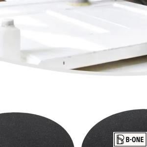 2개입 오렌지 필 제거 패드 34567인치 싱글 ？？샌딩, 연마용 대체품