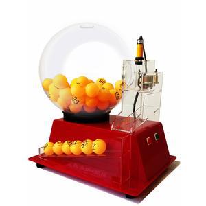 로또 번호 추첨기 추출기 추첨 미니 복불목 검정 로또추첨기계 행운 프레임 추첨기계