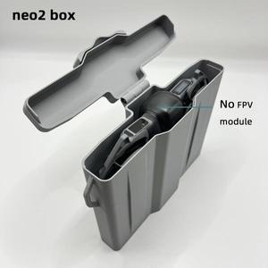 DJI Neo2 3D 프린팅 하드 케이스 - 드론 및 액세서리용 충격 방지 방수 보관함