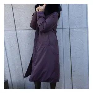 폭스퍼트렌치구스다운점퍼 107806