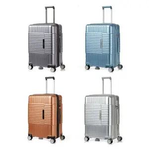 쌤소나이트 66cm(24인치) 확장 캐리어 그릿 EXP 장거리 해외여행