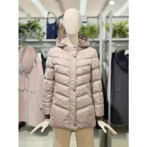 [갤러리아] 크로커다일레이디 탈부착 후드 덕다운 패딩 점퍼 CLEWDW105