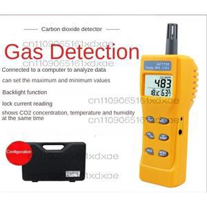 AZ-7755 CO2 감지기 습도 이슬점 온도 RH 테스터
