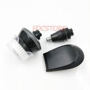 필립스 RQ1050 RQ1060 Norelco RQ585/52 시리즈 9000 & 7000 교체용 코털제거기 헤드 클렌징 브러시