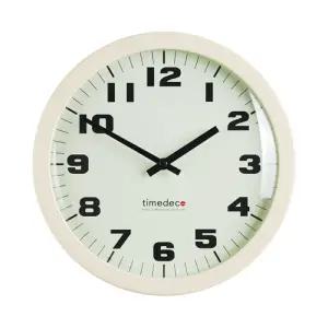 Round Clock A(IV)거실시계 카페 원형 라운드 심플벽 숫자 벽시계 아날로그벽 인테리어 인테리어소품