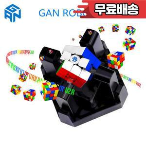 GAN 로봇 스마트 블루투스 큐브 훈련용 및 해결 i3