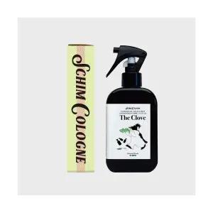 SCHIM 향수 퍼퓸 더클로브 섬유 공간 200ml [커다란 몸집의 나무,우디향]
