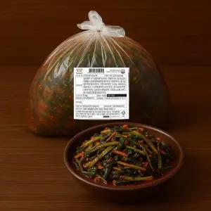 대상 종가 열무김치소백 5kg